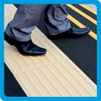 Anti-Slip Tactile Paving - Safe Tread