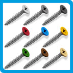Adhesives & Screw Fixings.