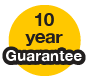 10 year guarantee 10 year guarantee