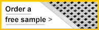 Request a free anti-slip sample. GRP Grating sample request