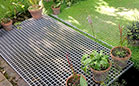 Grating Building and Garden Gallery.