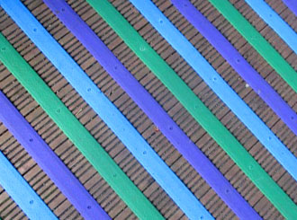 ...and Anti-Slip Decking Strips passed with flying colours! ...and Anti-Slip Decking Strips passed with flying colours!