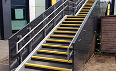 Anti-Slip Solutions for Schools, Colleges and Universities. Anti-Slip Solutions for Schools, Colleges and Universities.