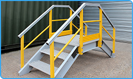 Stair Access Platforms Stair Access Platforms