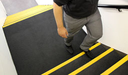 Anti-Slip Stair Treads & Anti-Slip Extra Deep Stair Treads PDF brochure. Anti-Slip Stair Treads & Anti-Slip Extra Deep Stair Treads PDF brochure.
