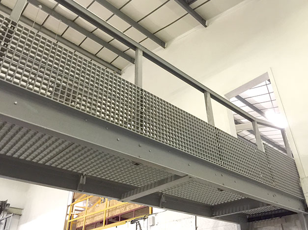 Proven reliability in high traffic areas, GRP Grating gives excellent slip resistance. Proven reliability in high traffic areas, GRP Grating gives excellent slip resistance.